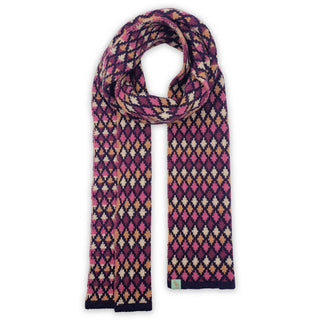 SCARVES - GALAGA - LAMBSWOOL - -
