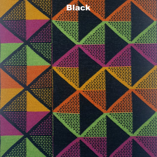 SCARVES - GRACIE - MERINO - Black -