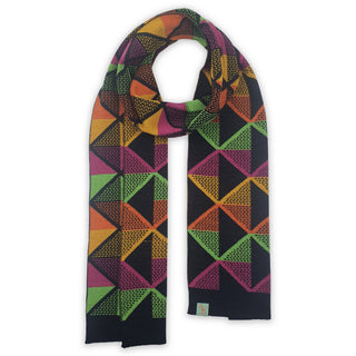 SCARVES - GRACIE - MERINO - -