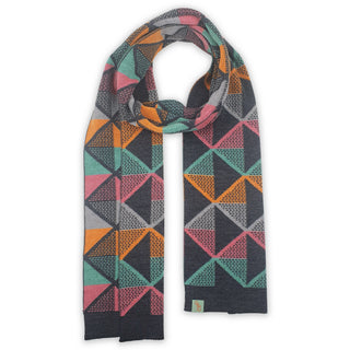 SCARVES - GRACIE - MERINO - -
