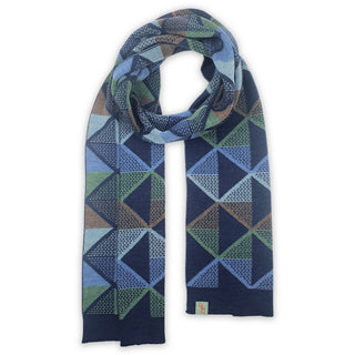 SCARVES - GRACIE - MERINO - -