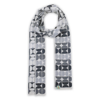 SCARVES - HALSTUCH - MERINO - -