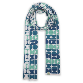 SCARVES - HALSTUCH - MERINO - -