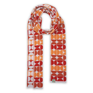 SCARVES - HALSTUCH - MERINO - -