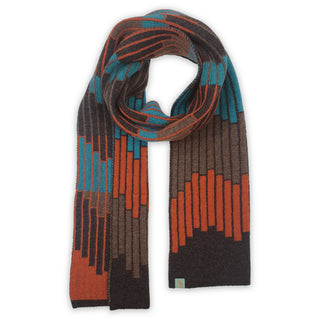 SCARVES - KEYS - LAMBSWOOL - -