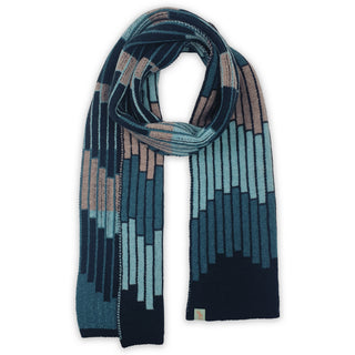 SCARVES - KEYS - LAMBSWOOL - -