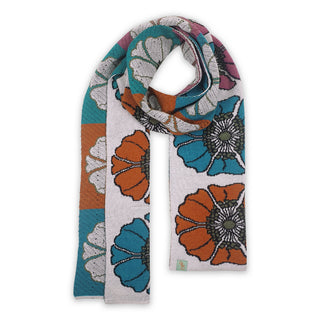 SCARVES - LUSH - MERINO - -