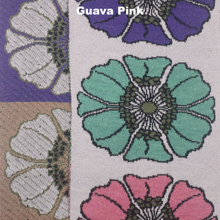 SCARVES - LUSH - MERINO - Guava Pink -