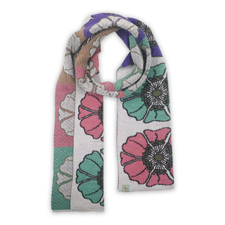 SCARVES - LUSH - MERINO - -