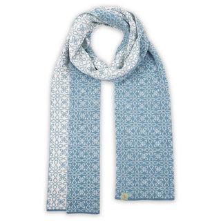 SCARVES - PERFORATE - MERINO - -
