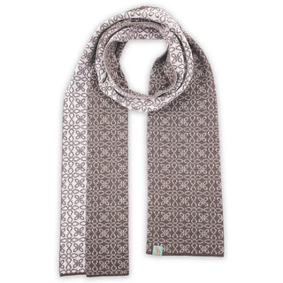 SCARVES - PERFORATE - MERINO - -