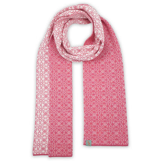 SCARVES - PERFORATE - MERINO - -