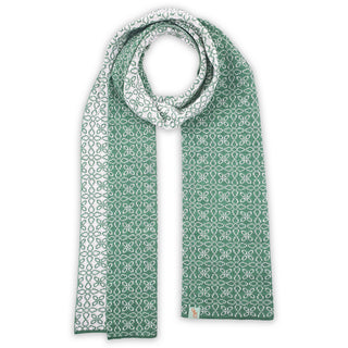 SCARVES - PERFORATE - MERINO - -