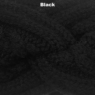 BEANIES - PRIMABELLE HEADBAND - LAMBSWOOL - Black -