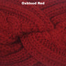 Oxblood Red