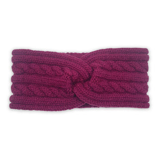 BEANIES - PRIMABELLE HEADBAND - LAMBSWOOL - -