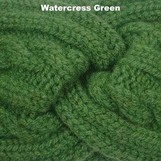 BEANIES - PRIMABELLE HEADBAND - LAMBSWOOL - Watercress Green -