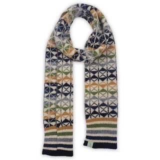 SCARVES - RICHTER - LAMBSWOOL - -