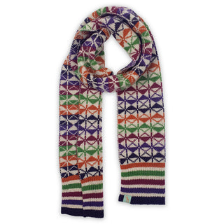 SCARVES - RICHTER - LAMBSWOOL - -
