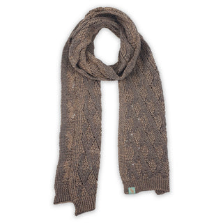 SCARVES - SEGGOVIA - MERINO - -