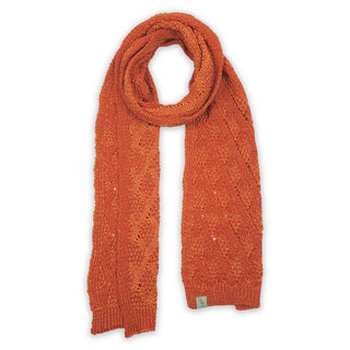 SCARVES - SEGGOVIA - MERINO - -