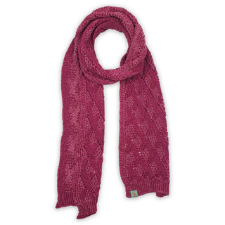 SCARVES - SEGGOVIA - MERINO - -