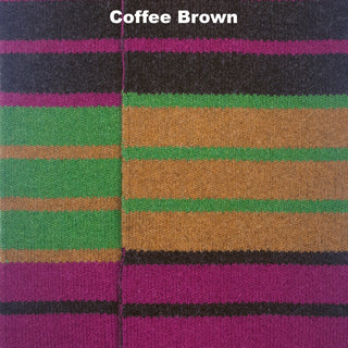 SCARVES - UPSCALE - LAMBSWOOL - Coffee Brown -