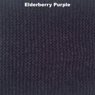 SCARVES - WATSON - LAMBSWOOL - Elderberry Purple -