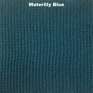 SCARVES - WATSON - LAMBSWOOL - Waterlily Blue -