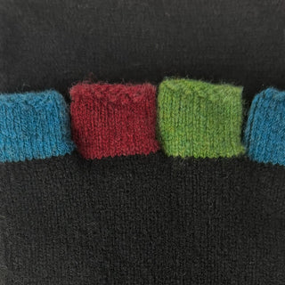 GLOVES - FABULOUS FAGINS - FINGERLESS - LAMBSWOOL