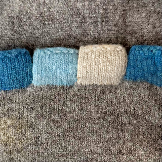 GLOVES - FABULOUS FAGINS - FINGERLESS - LAMBSWOOL