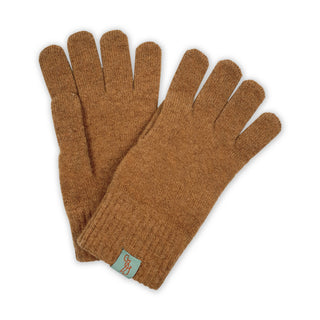 GLOVES - GLOVES - FULL FINGERED - LAMBSWOOL - -