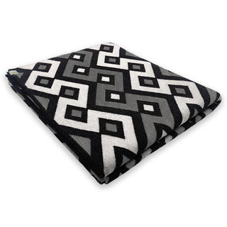 BLANKETS - JIGGLE - MERINO - -