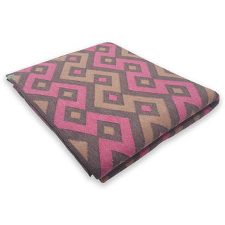 BLANKETS - JIGGLE - MERINO - -