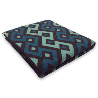 BLANKETS - JIGGLE - MERINO - -