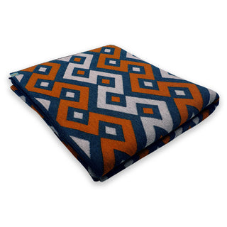 BLANKETS - JIGGLE - MERINO - -