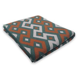 BLANKETS - JIGGLE - MERINO - -