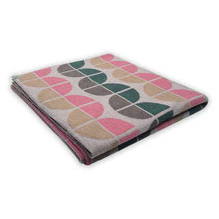 BLANKETS - TULIP - MERINO - -