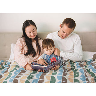 BLANKETS - TULIP - MERINO - -