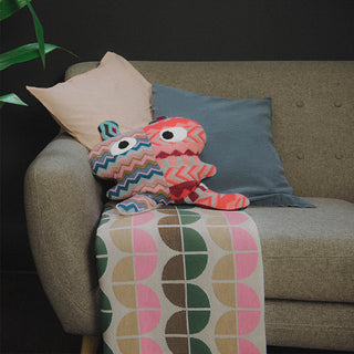 BLANKETS - TULIP - MERINO - -