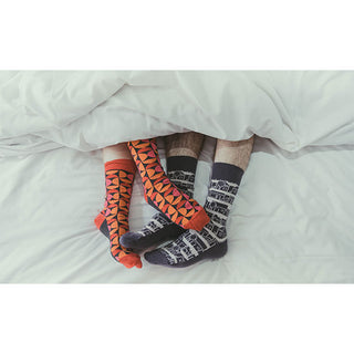 SOCKS - NEIGHBOURHOOD - AUSTRALIAN COTTON -  - 