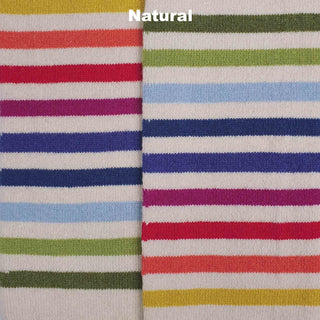 SCARVES - PANTONIA - PREMIUM AUSTRALIAN LAMBSWOOL - Natural - 