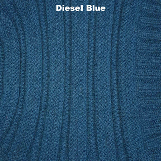 BEANIES - SLIP IT ON - PREMIUM AUSTRALIAN LAMBSWOOL - Diesel Blue - 