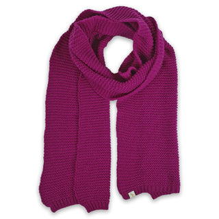 SCARVES - ELEMENTARY - PREMIUM AUSTRALIAN LAMBSWOOL -  - 