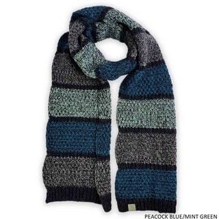 SCARVES - ALISHAN - LAMBSWOOL - -