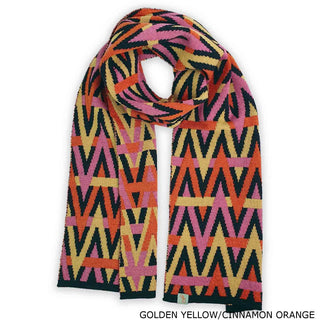 SCARVES - HIGH FIDELITY - MERINO - -