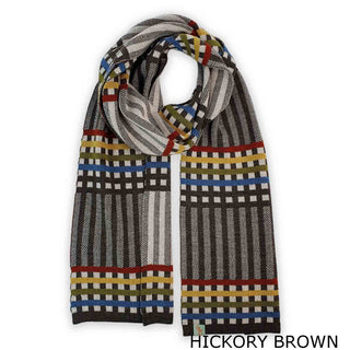 SCARVES - PALETTE - MERINO - -