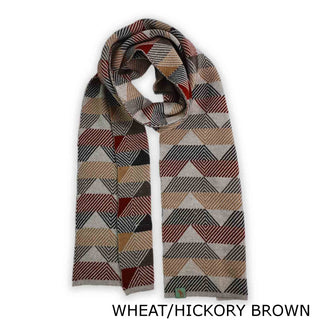 SCARVES - SINGALONG - MERINO - -