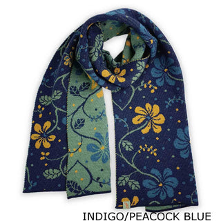 SCARVES - STAMEN - MERINO - -