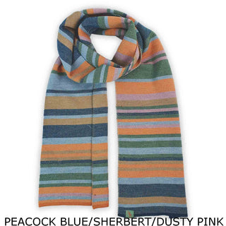 SCARVES - TUMBLE - MERINO - -